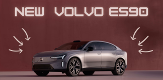 Nouvelle Volvo ES90 : le luxe silencieux, l’empreinte légère