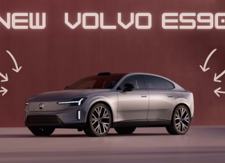 Nouvelle Volvo ES90 : le luxe silencieux, l’empreinte légère