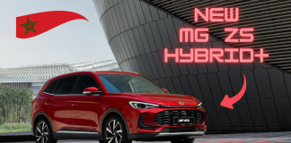 MG ZS Hybrid+ : Le SUV qui Révolutionne le Marché Marocain Dévoilé à Casablanca !