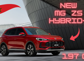 MG ZS Hybrid+ : Le SUV qui Révolutionne le Marché Marocain Dévoilé à Casablanca !