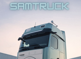 Révolution dans le transport : SAMTRUCK Dévoile son Tracteur LL, une Innovation Lavante-Motrice