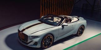 Bentley Batur Cabriolet par Mulliner : Le Chant du Cygne du W12 à Ciel Ouvert