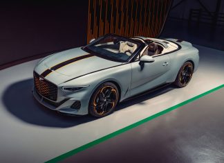 Bentley Batur Cabriolet par Mulliner : Le Chant du Cygne du W12 à Ciel Ouvert