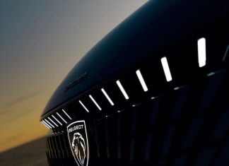 Nouvelle Peugeot 308 : Le blason Peugeot s’illumine pour la première fois