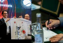 CUPRA et la FRMT s’unissent pour propulser le padel Marocain