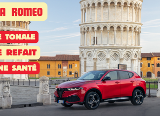 Alfa Romeo Tonale 2026 : L’Art de la Subtilité au Sommet de Pise