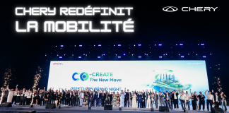 CHERY Redéfinit la Mobilité : Le SUV Multi-Transformable Né de la « Co-Création » avec ses Utilisateurs