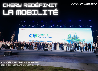 CHERY Redéfinit la Mobilité : Le SUV Multi-Transformable Né de la « Co-Création » avec ses Utilisateurs