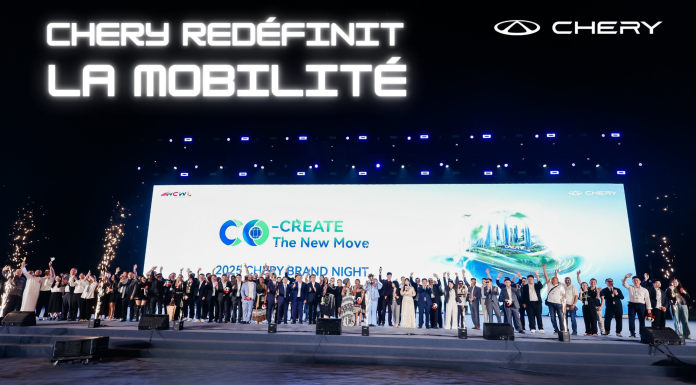 CHERY Redéfinit la Mobilité : Le SUV Multi-Transformable Né de la « Co-Création » avec ses Utilisateurs