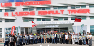 Les Sandriders de Dacia, de l’Usine de Tanger au Sacre Final : La Quête du W2RC au Maroc