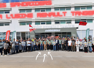 Les Sandriders de Dacia, de l’Usine de Tanger au Sacre Final : La Quête du W2RC au Maroc