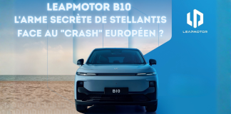 Essai Exclusif du Leapmotor B10 : Le SUV Électrique Chinois, Pilier de la Contre-Offensive de Stellantis