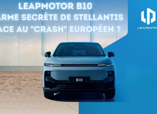 Essai Exclusif du Leapmotor B10 : Le SUV Électrique Chinois, Pilier de la Contre-Offensive de Stellantis