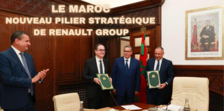 Renault Group investit l’avenir au Maroc : 7 500 emplois, centre R&D et virage vers l’électrification avant 2030