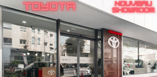 Toyota Maroc passe à la vitesse supérieure : un nouveau showroom, un atout pour consolider son leadership