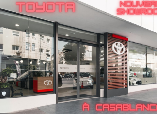 Toyota Maroc passe à la vitesse supérieure : un nouveau showroom, un atout pour consolider son leadership