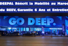 DEEPAL Réécrit la Mobilité au Maroc : L’Ère du REEV, Garantie 6 Ans et Entretien Inclus