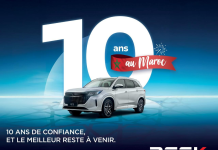 Noces d’Étain pour Africa Motors et DFSK : Une décennie d’innovation au service de la mobilité marocaine