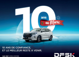 Noces d’Étain pour Africa Motors et DFSK : Une décennie d’innovation au service de la mobilité marocaine