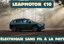 Essai Leapmotor C10 REEV : Quand Stellantis réinvente l’électrique pour le Maroc