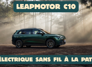 Essai Leapmotor C10 REEV : Quand Stellantis réinvente l’électrique pour le Maroc