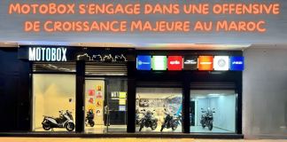 MOTOBOX Redéfinit son Modèle de Croissance : L’Offensive Stratégique par la Franchise Vise les 10 Agences, Catalysée par l’Arrivée de Morbidelli