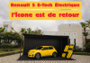 ESSAI Renault 5 E-Tech : La Preuve Que la Voiture Électrique Peut Avoir Une Âme