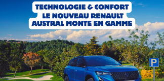 Austral E-Tech Hybride : Le Sceau de la Maturité. Récit d’un essai à Casablanca où Renault redéfinit l’excellence du Segment C