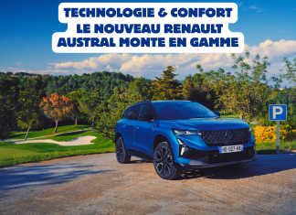 Austral E-Tech Hybride : Le Sceau de la Maturité. Récit d’un essai à Casablanca où Renault redéfinit l’excellence du Segment C