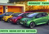 RENAULT Twingo E-Tech Electric : Le Comeback Stratégique de l’Icône Urbaine
