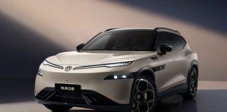Volkswagen et Xpeng Dégainent l’ID.UNYX 08, le SUV 500 Ch qui Redéfinit le 800V en Chine