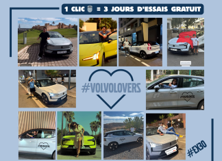 3 jours au volant de l’EX30 : La grande invitation de Volvo pour faire passer le Maroc à l’électrique !