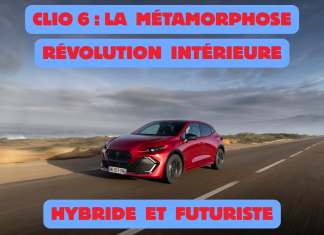 Essai Nouvelle Renault Clio 6 (2026) : L’art de la métamorphose, ou comment l’icône redéfinit les règles