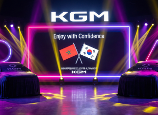 Le Phénix Coréen : SsangYong renaît sous le nom KGM et déploie ses ailes au Maroc