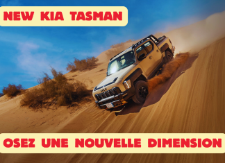 Premier contact : Kia Tasman, le pick-up qui ose redéfinir les règles du jeu au Maroc
