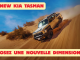 Premier contact : Kia Tasman, le pick-up qui ose redéfinir les règles du jeu au Maroc