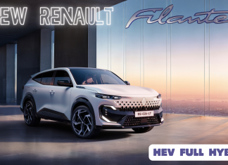 Renault Filante (2026) : L’offensive « Grand Luxe » qui réinvente le haut de gamme à l’international