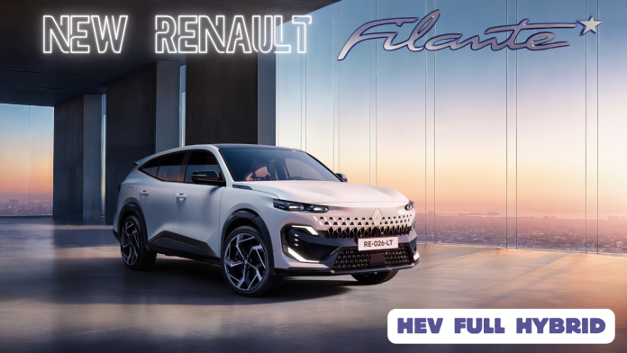 NEW RENAULT FILANTE VIGNETTE YOUTUBE