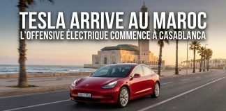 La révolution électrique est en marche : TESLA officialise son arrivée et ouvre les commandes au Maroc