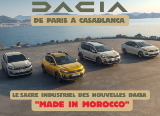 Dacia 2026 : Le Royaume du Maroc, Premier Marché Mondial et Épicentre du Renouveau pour Sandero, Logan et Jogger