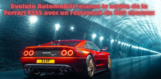 Ferrari F355 by Evoluto : Le restomod d’une icône des années 90 entre enfin en production