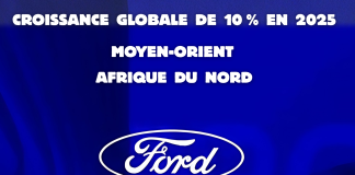 Décryptage : Comment Ford a forgé sa meilleure année depuis une décennie dans la région MENA