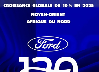 Décryptage : Comment Ford a forgé sa meilleure année depuis une décennie dans la région MENA