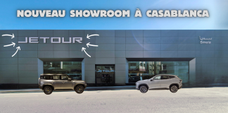 Jetour s’offre une adresse de choix à Casablanca : Smeia dévoile un showroom inédit et lance l’offensive essence avec les T2 et Dashing