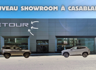 Jetour s’offre une adresse de choix à Casablanca : Smeia dévoile un showroom inédit et lance l’offensive essence avec les T2 et Dashing