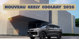 Geely Coolray 2026 : Le best-seller s’offre un lifting de maturité et débarque au Maroc