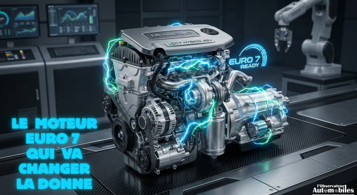 Photo générée par IA