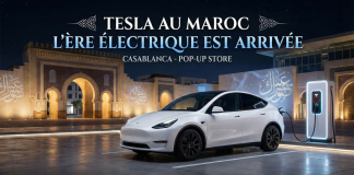 Arrivée de Tesla au Maroc : Pas de concession, mais un Pop-up Store inédit à Casablanca