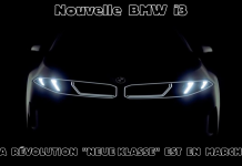 Nouvelle BMW i3 « Neue Klasse » : La révolution électrique bavaroise se précise dans le grand froid