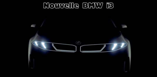 Nouvelle BMW i3 « Neue Klasse » : La révolution électrique bavaroise se précise dans le grand froid